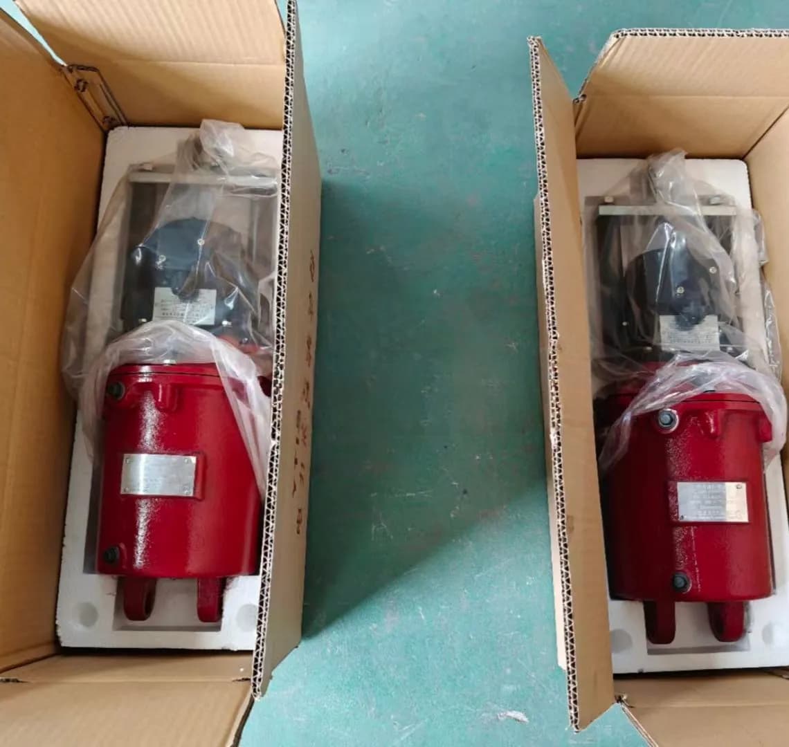 Bầu phanh thuỷ lực 45 2/5