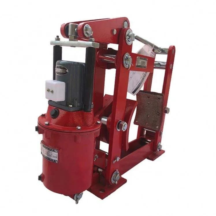 Bộ bầu phanh thuỷ lực kèm khung 300