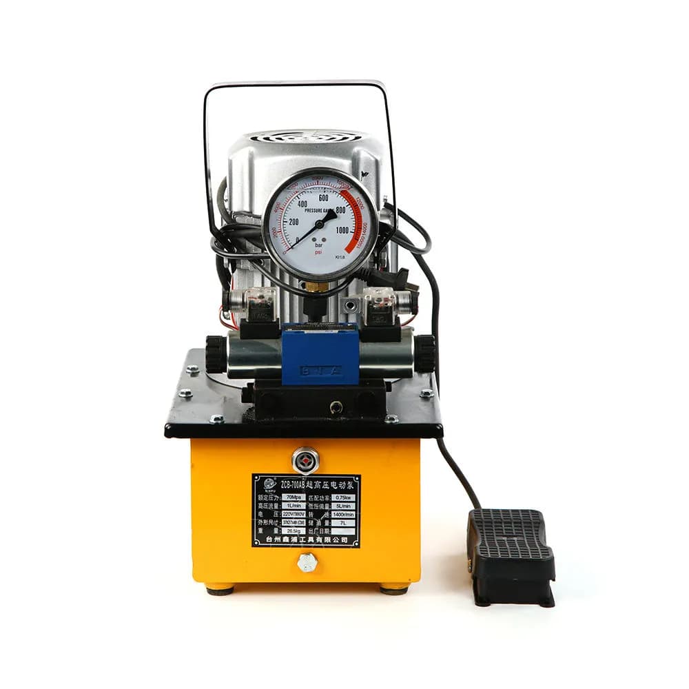 Bơm điện thủy lực ZCB-700AB