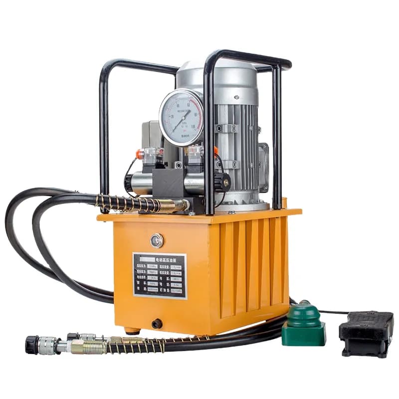 Bơm điện thủy lực ZCB-700B