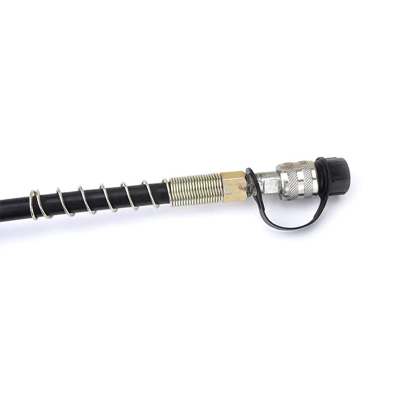 Bơm tay thủy lực CP-700-2 kèm đồng hồ