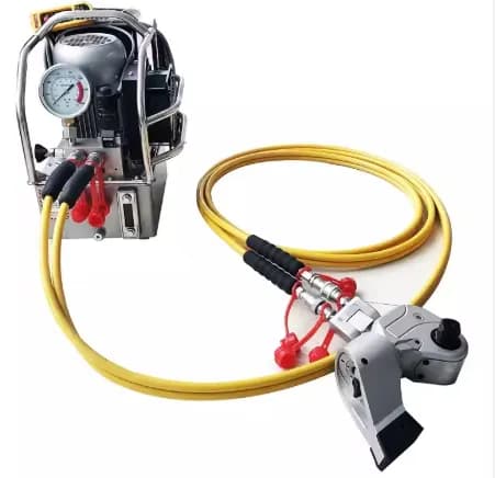 Cờ lê lực thủy lực đầu vuông 10MXTD