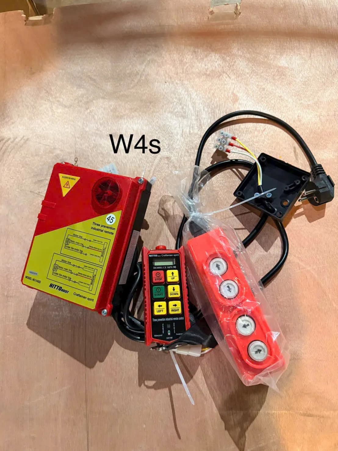 Điều khiển từ xa W4S