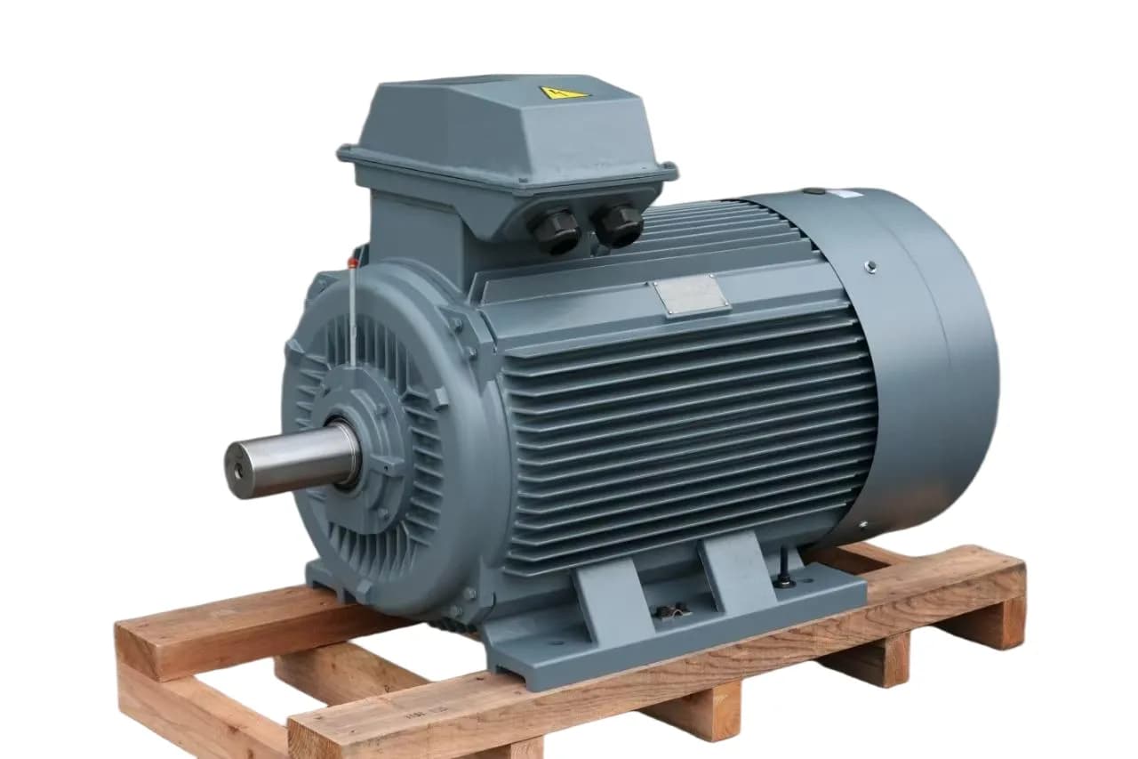 Động cơ 380V (mô tơ chân đế) YE3-112M-4-4kw