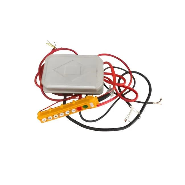 Hộp điều khiển tời chữ nhất 2Tx3m