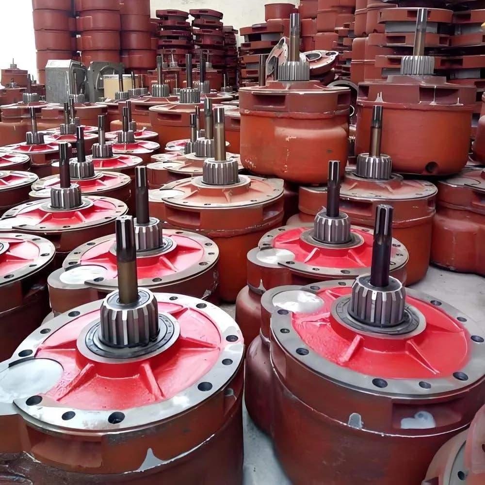 Hộp số Palang điện CD 10T