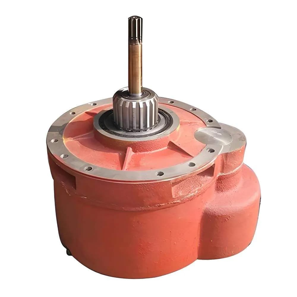 Hộp số Palang điện CD 3T