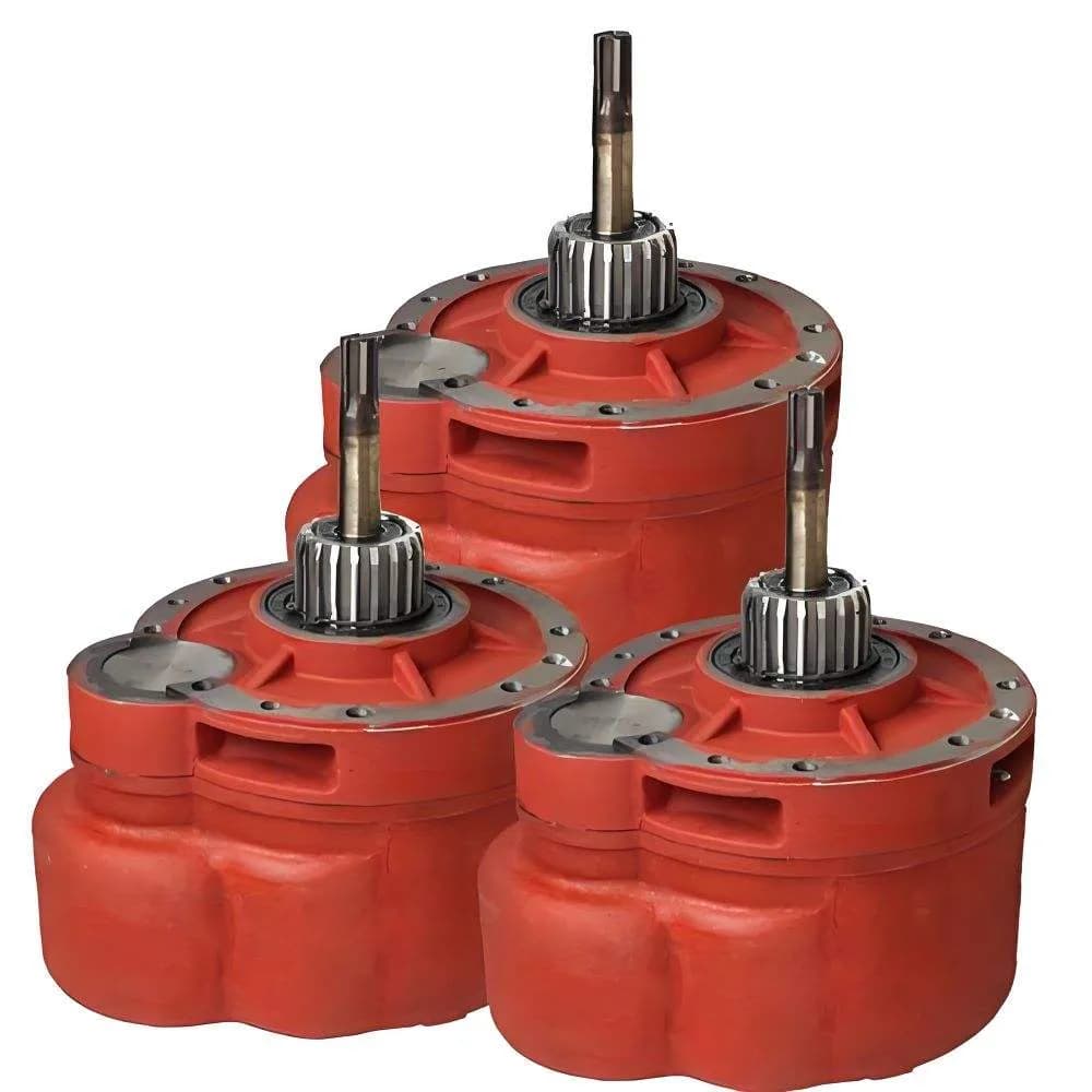 Hộp số Palang điện CD 5T