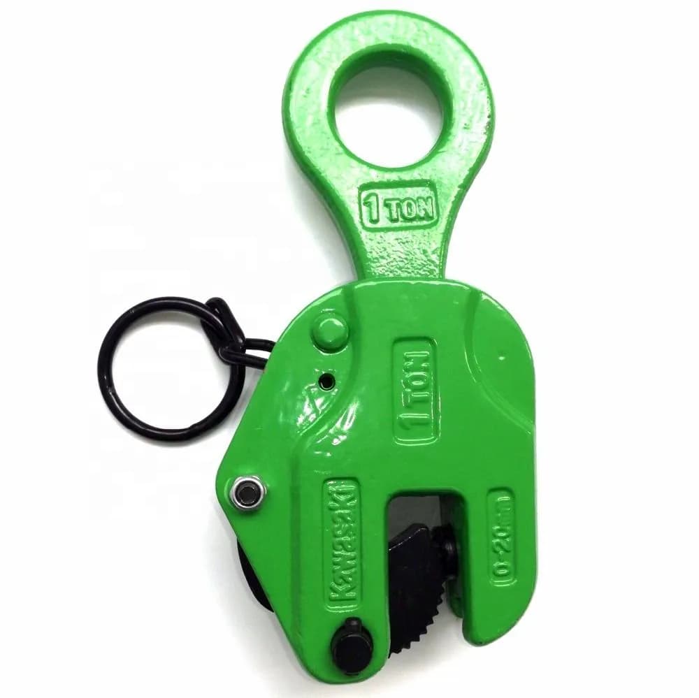 Kẹp tôn đứng Kawasaki tải trọng 4T