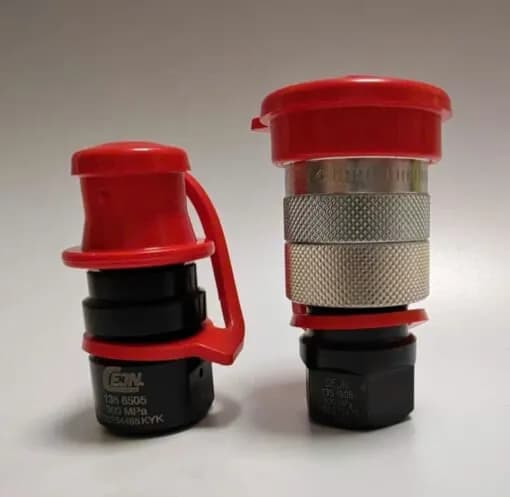 Khớp Nối Nhanh Thủy Lực Cái 300Mpa