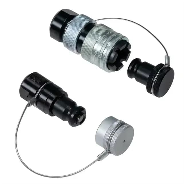 Khớp Nối Nhanh Thủy Lực Cái 300Mpa
