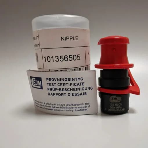 Khớp nối nhanh thủy lực đực 300Mpa