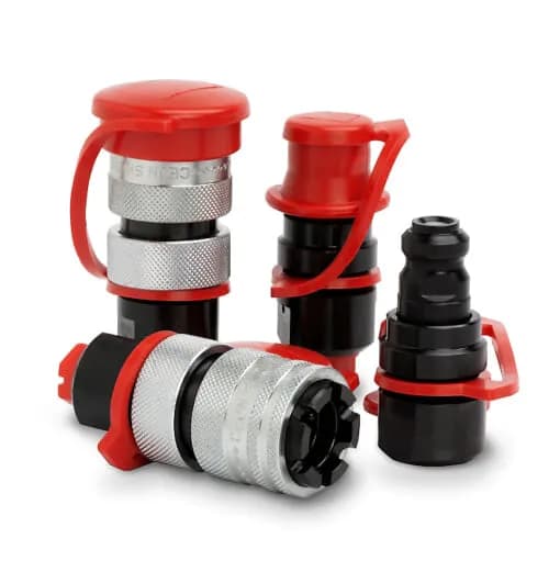 Khớp nối nhanh thủy lực đực 300Mpa