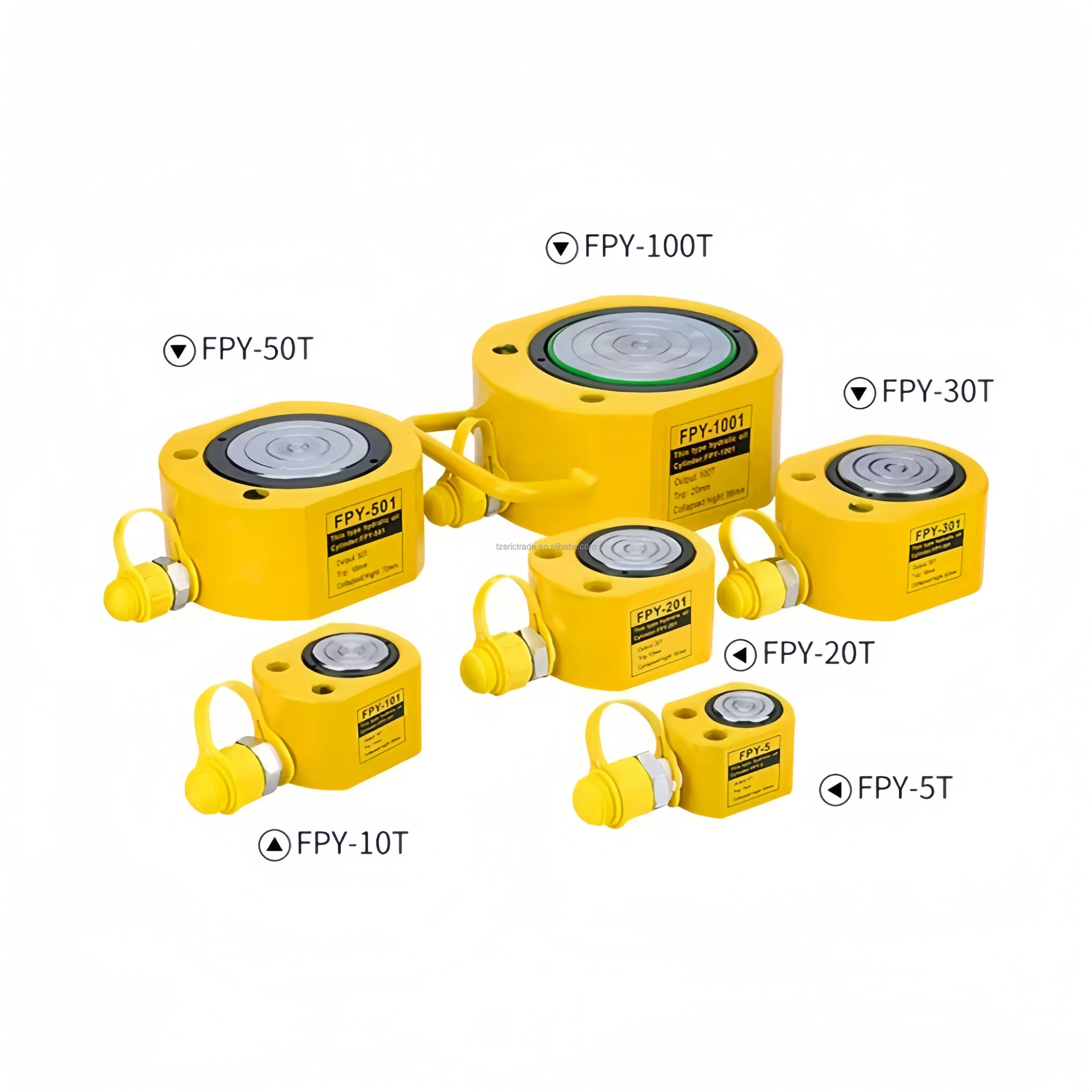 Kích thuỷ lực 10 tấn FPY-10T