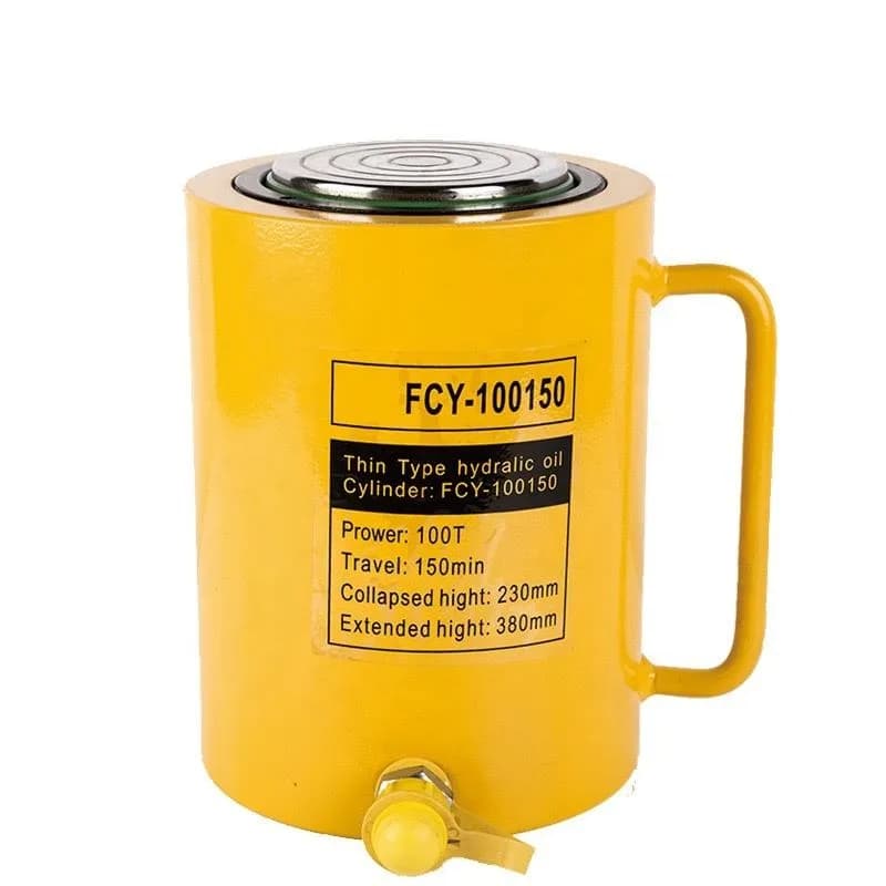 Kích thủy lực 1 chiều 20 tấn 150mm FCY-20150