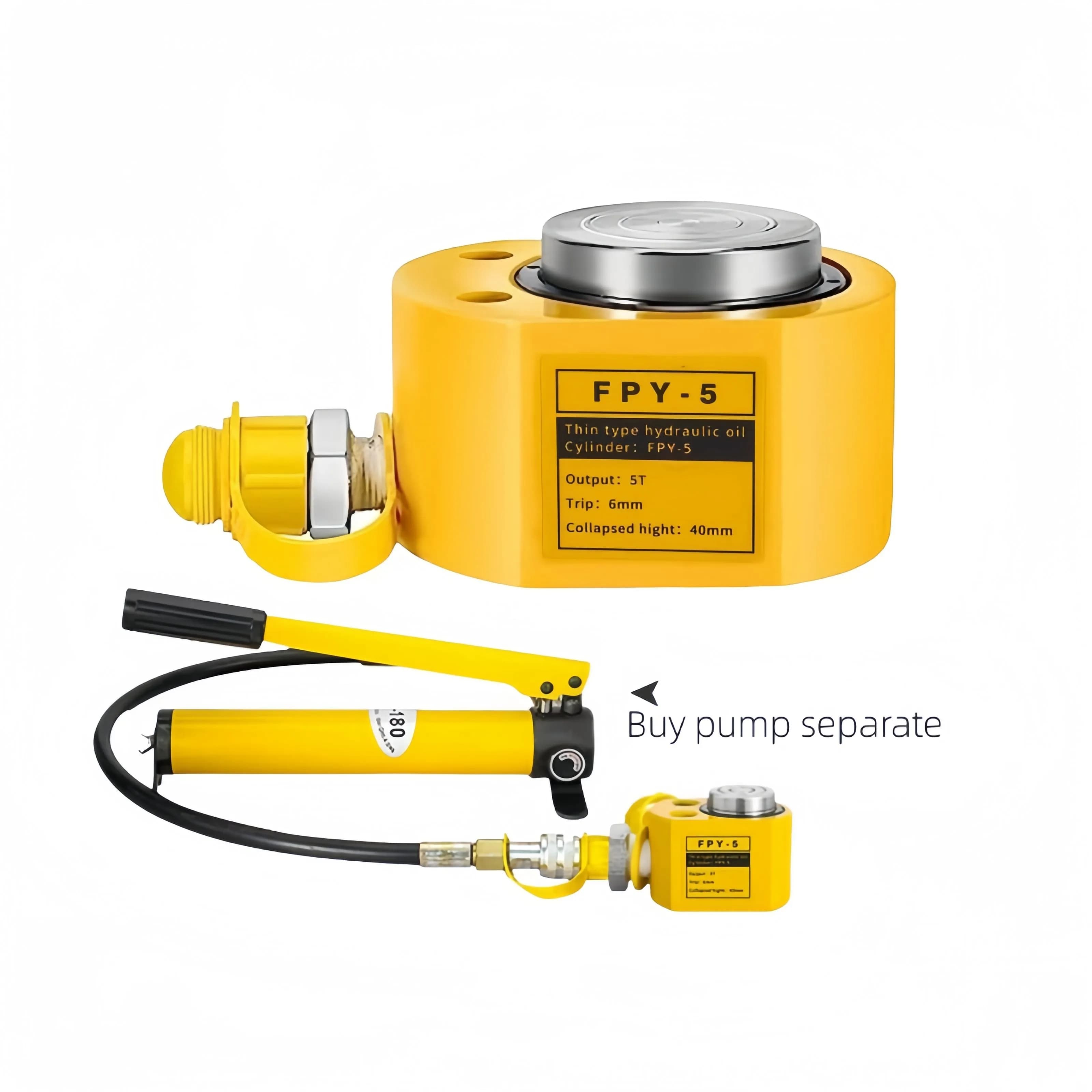 Kích thuỷ lực 20 tấn FPY-20T
