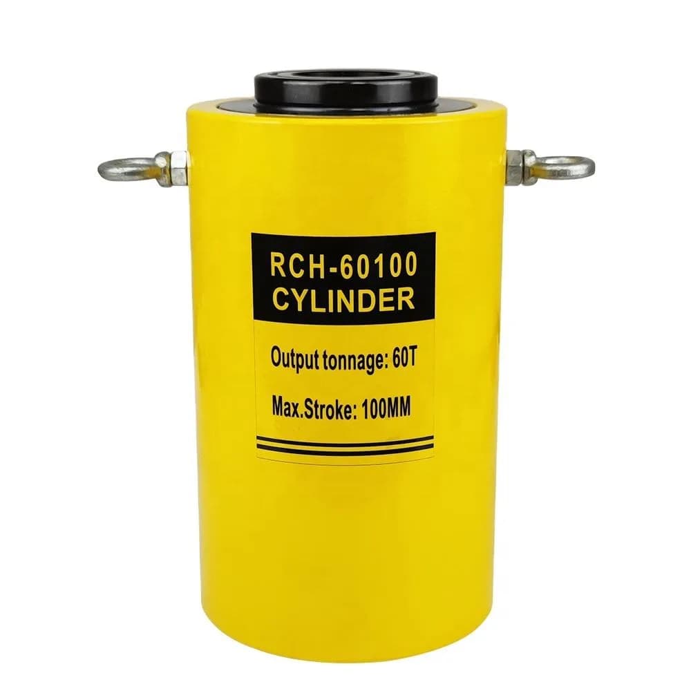 Kích thủy lực rỗng tâm RCH-60100 giá tốt
