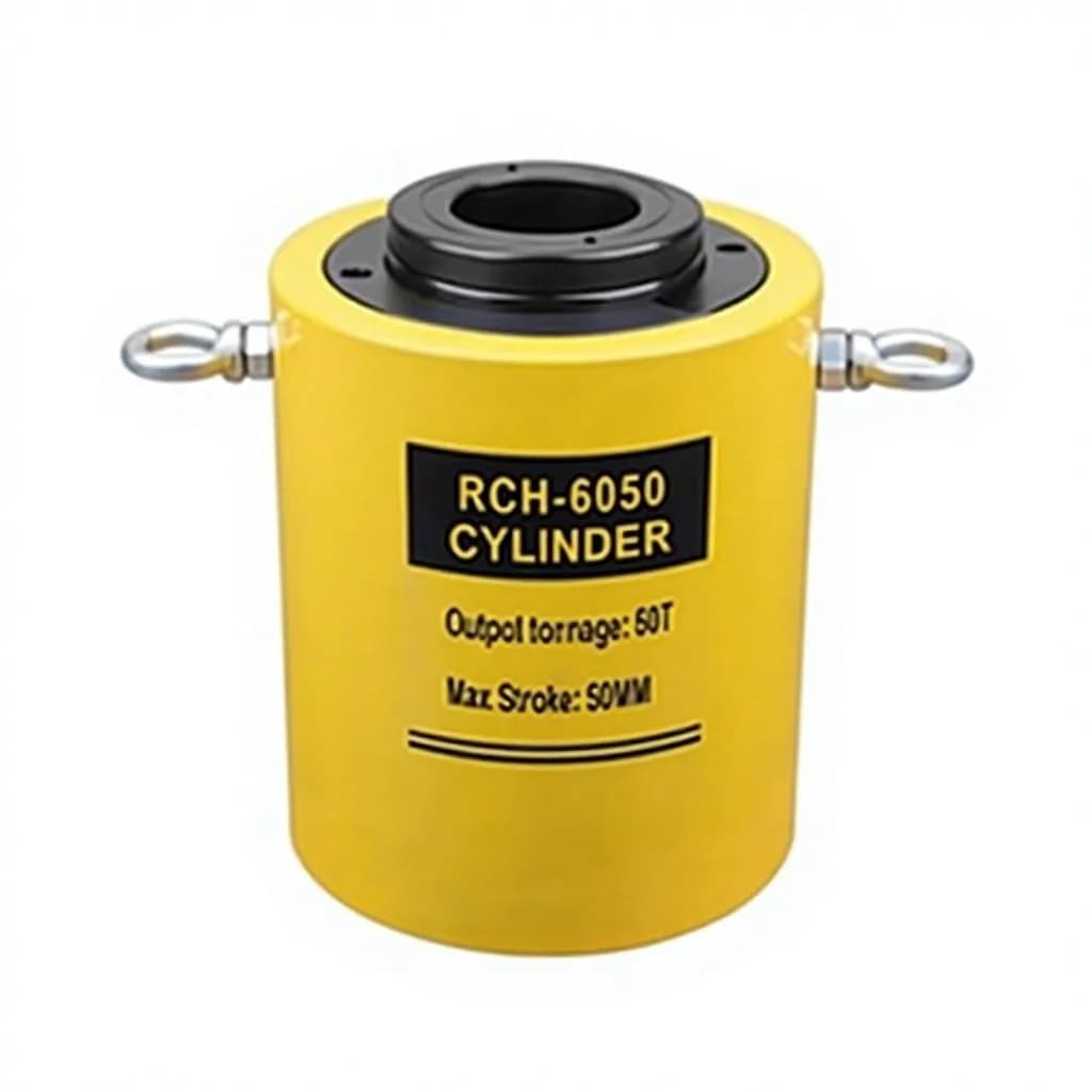 Kích thủy lực rỗng tâm RCH-6050 giá tốt