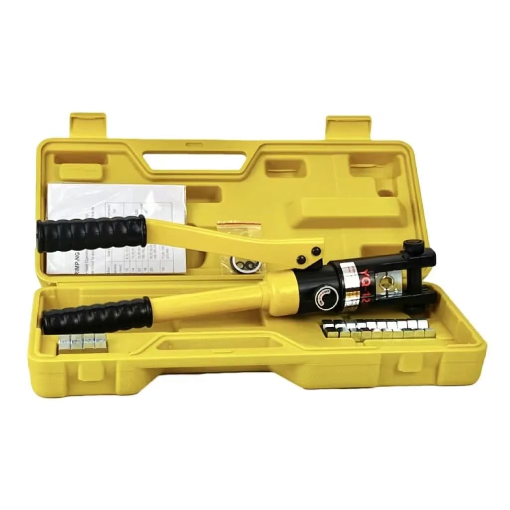 Kìm bấm cốt thủy lực YQK-120