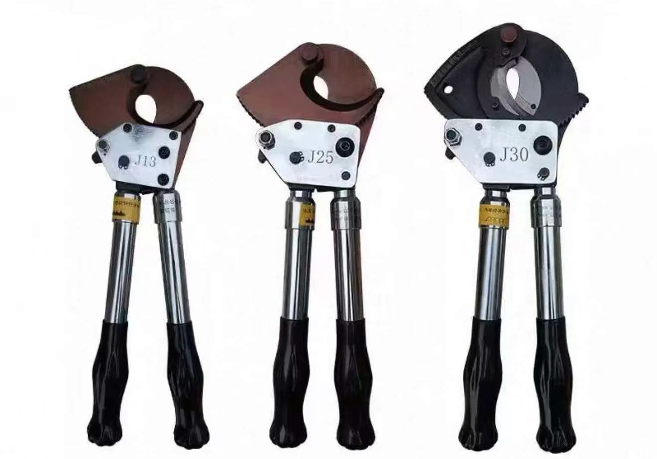 Kìm cắt cáp nhông J25