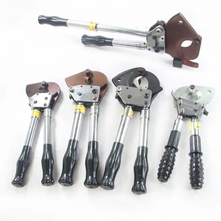 Kìm cắt cáp nhông J75 