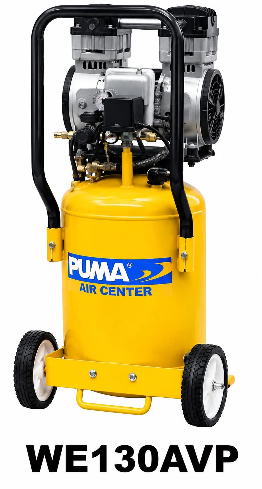 Máy nén khí PUMA Đài Loan WE130AVP