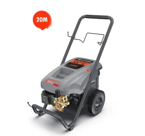 Máy Rửa Xe Lutian LT20MA Cho Gia Đình