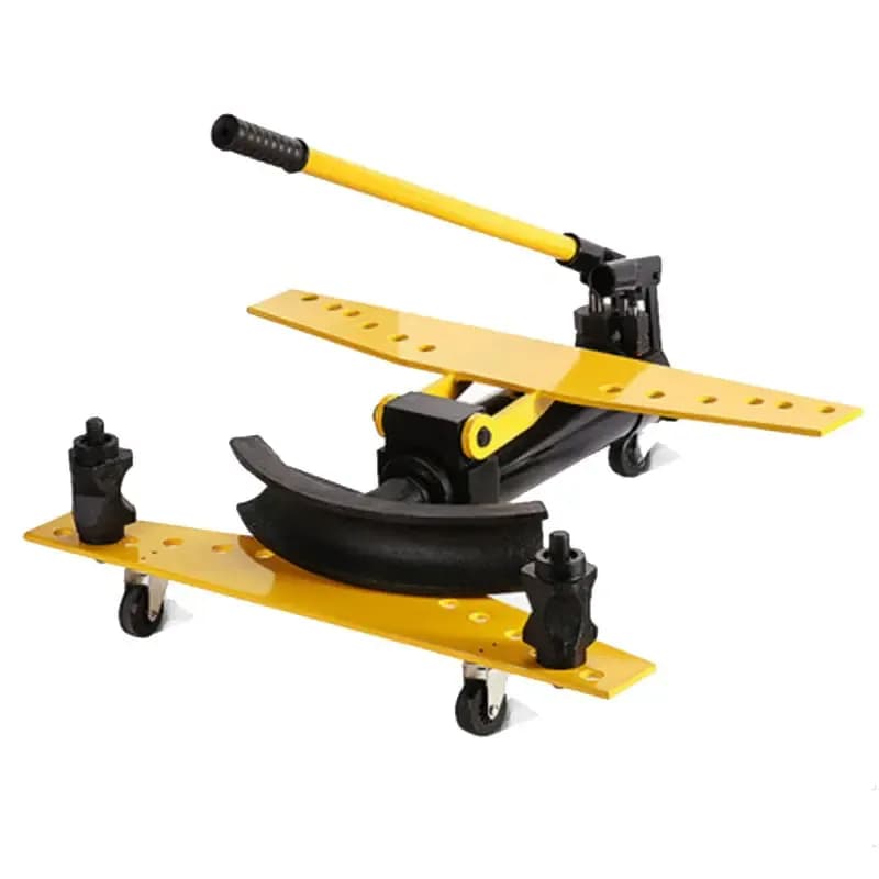 Máy uốn ống thủy lực 10 Tấn SWG-1
