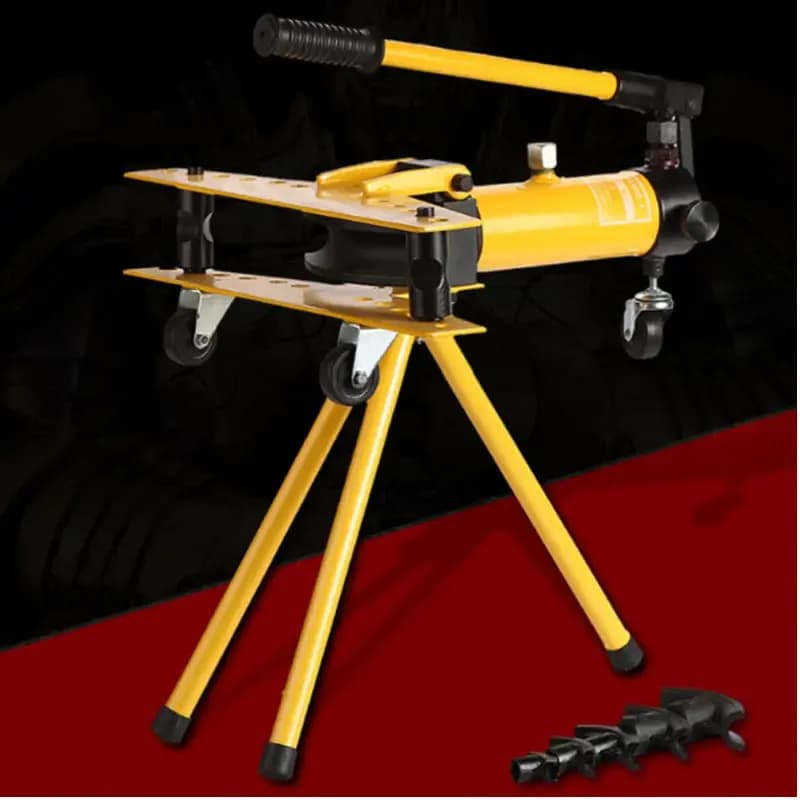 Máy uốn ống thủy lực 16 Tấn SWG-2