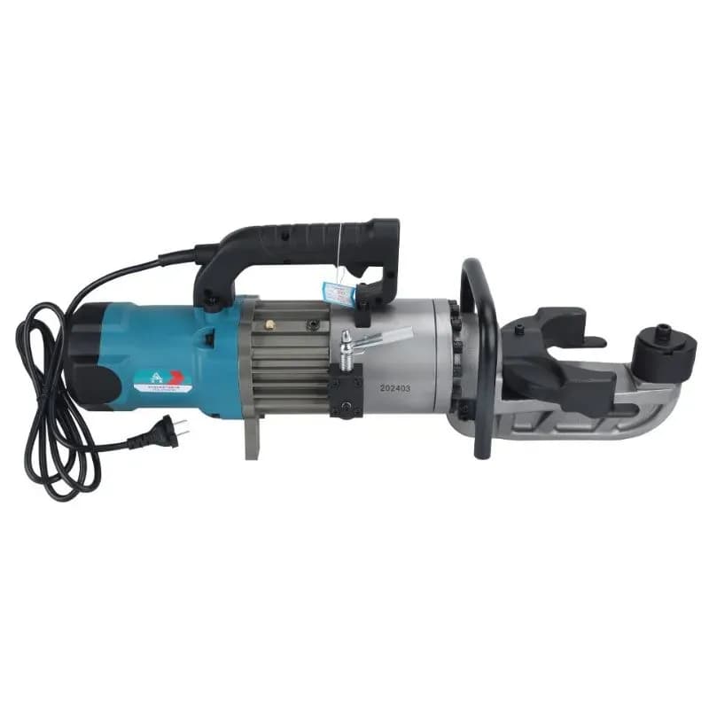 Máy uốn sắt cầm tay HRB-25