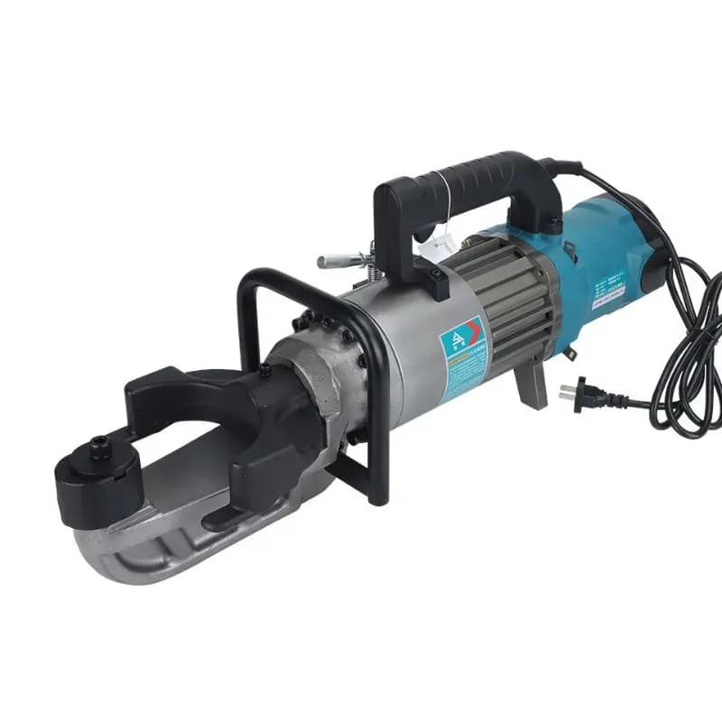 Máy uốn sắt cầm tay HRB-32