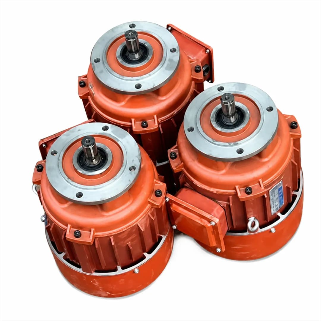 Mô tơ dầm biên 2.2kw