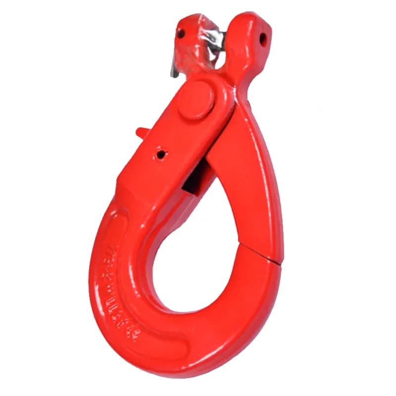 Móc cẩu chốt an toàn sừng cừu 3.15T
