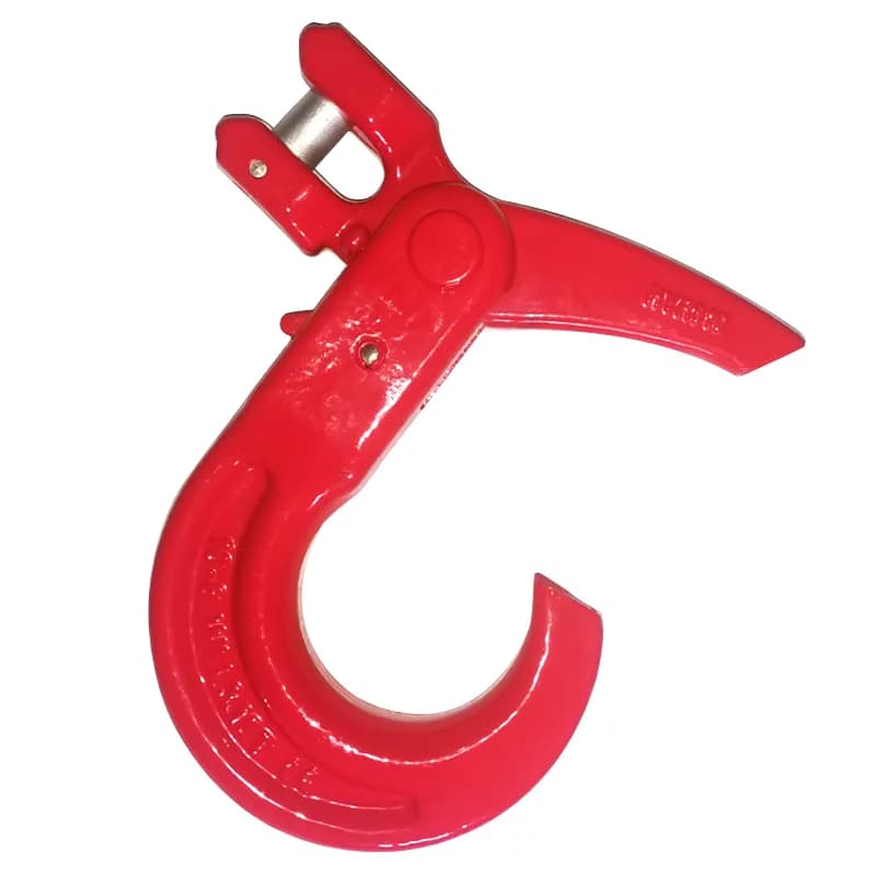 Móc cẩu chốt an toàn sừng cừu 5.3T