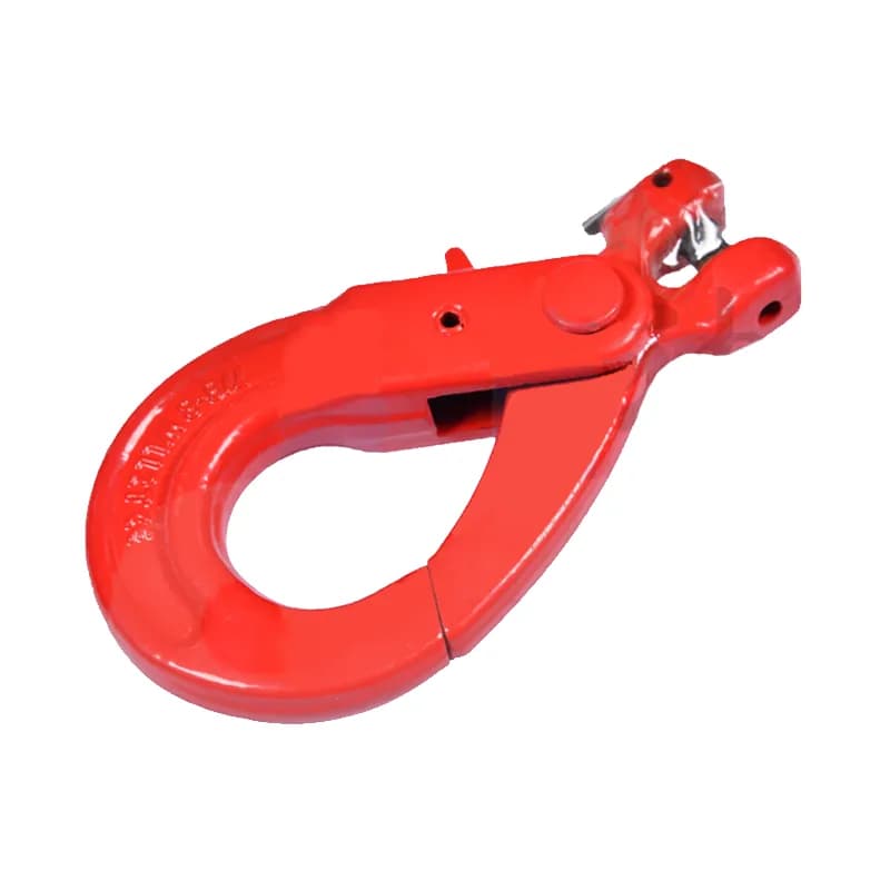 Móc cẩu chốt an toàn sừng cừu 5.3T
