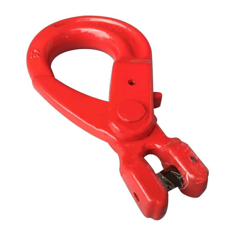 Móc cẩu chốt an toàn sừng cừu 5.3T