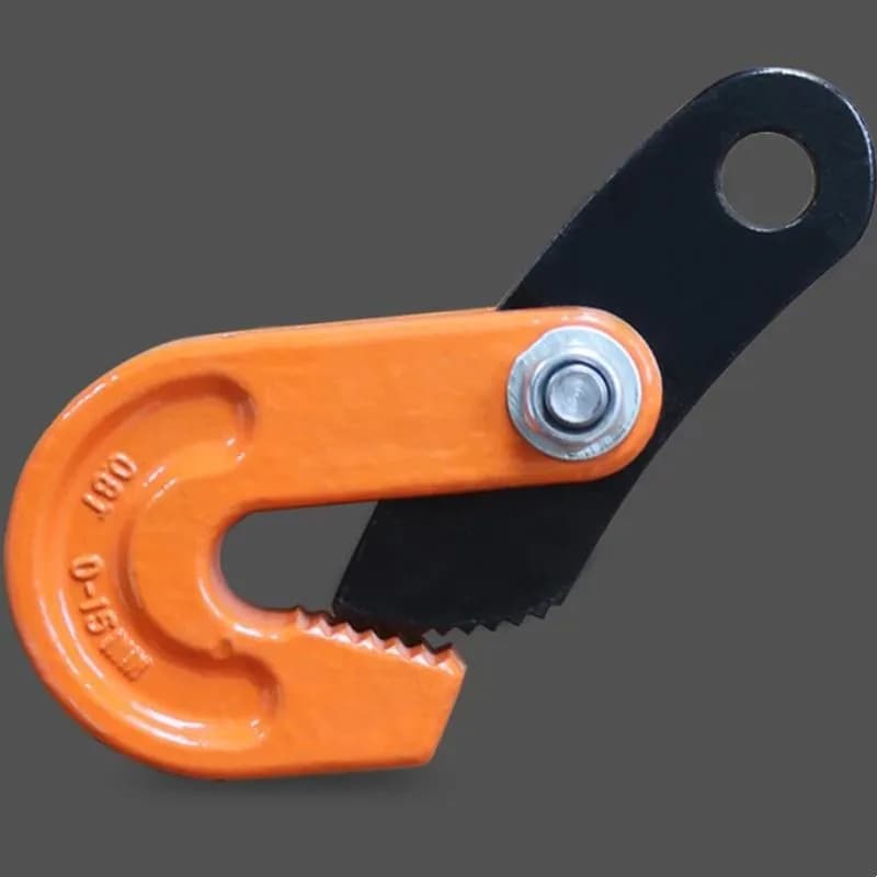 Móc cẩu chữ L 1T