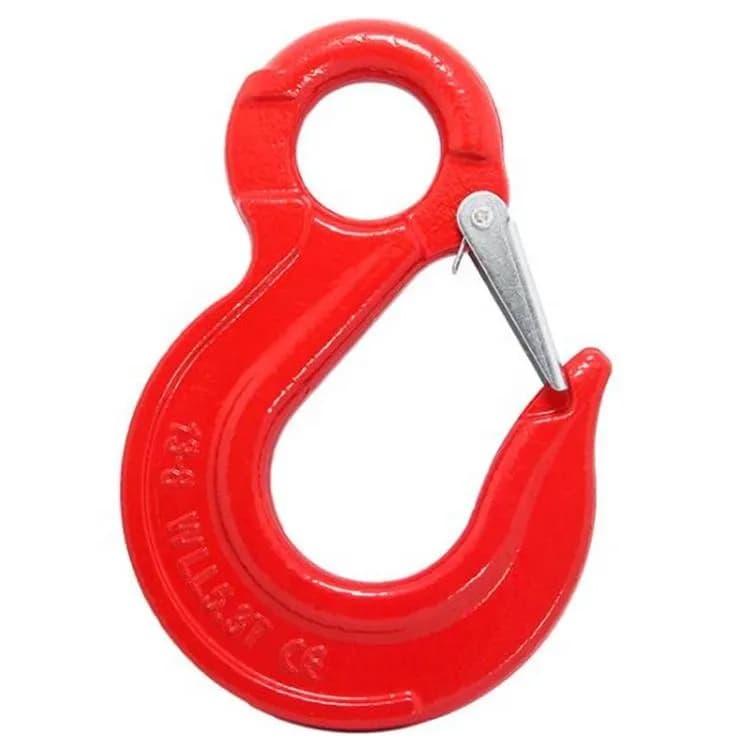 Móc cẩu container 3T