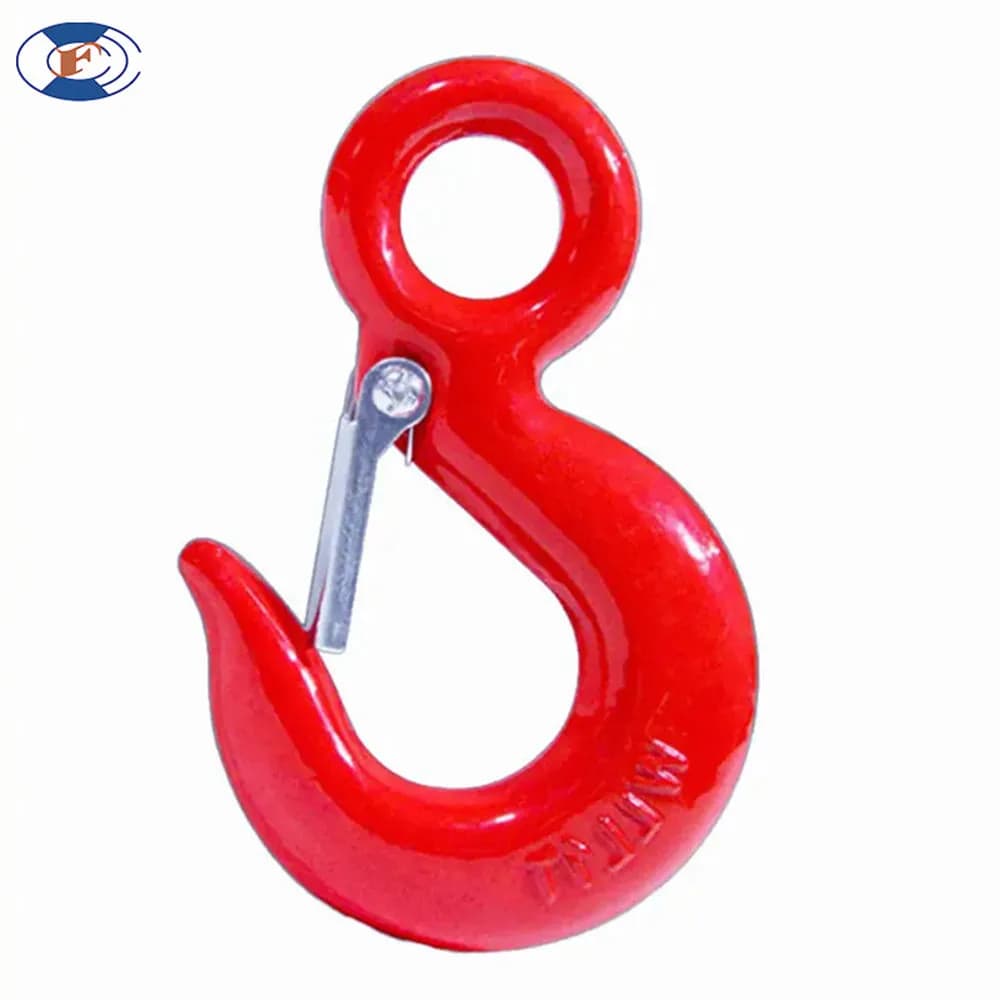 Móc cẩu mắt tròn 8T