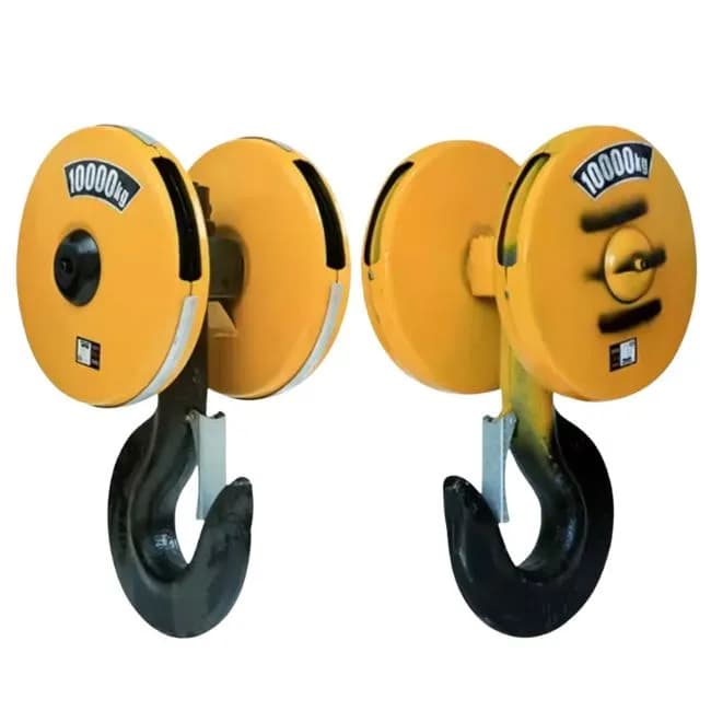 Móc cẩu Palang châu âu 10T