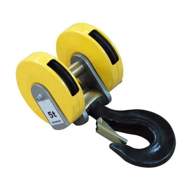 Móc cẩu Palang châu âu 5T