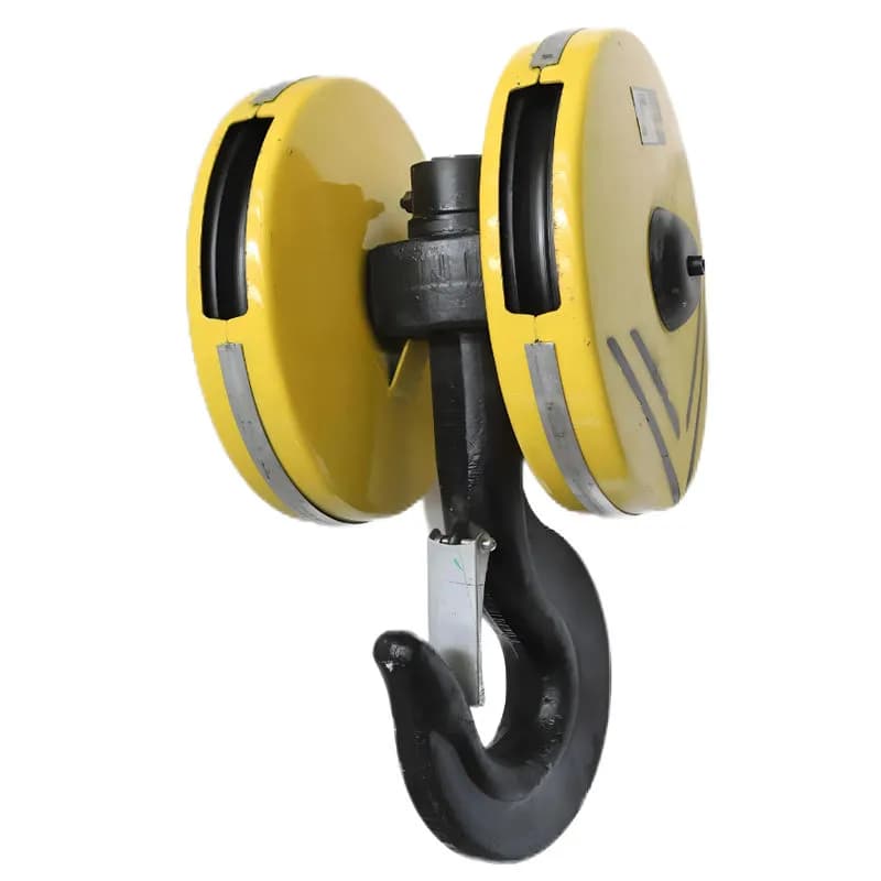 Móc cẩu Palang châu âu 5T