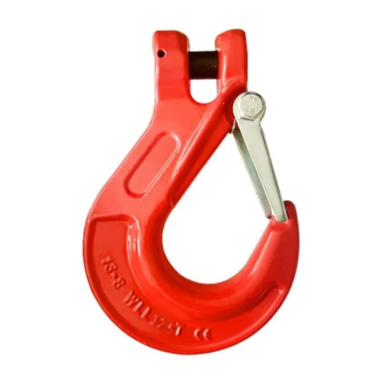 Móc cẩu sừng cừu kiểu Âu 8T