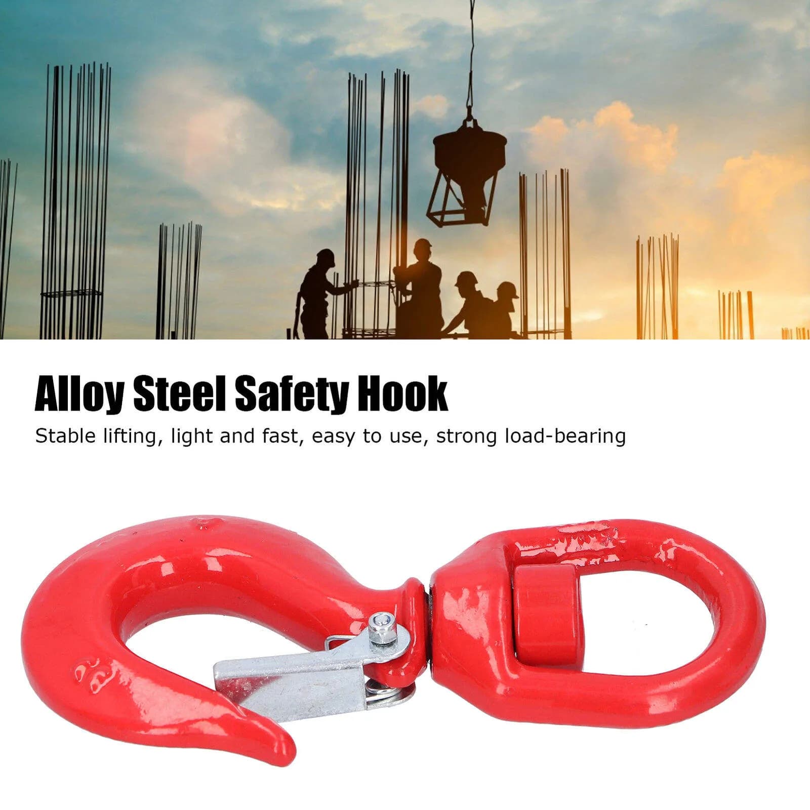 Móc cẩu xoay 3T