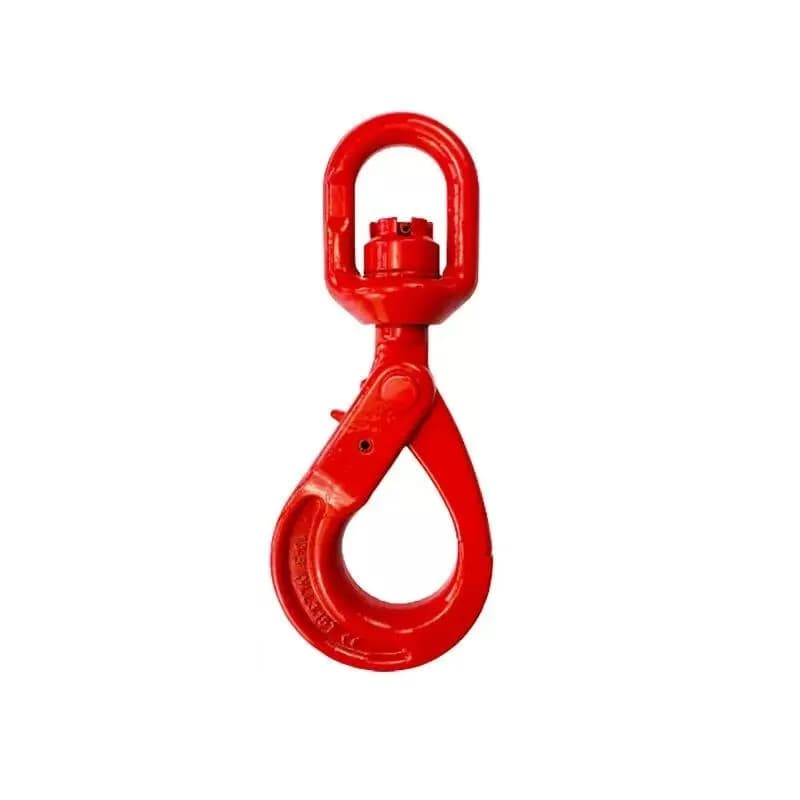 Móc cẩu xoay an toàn 2T
