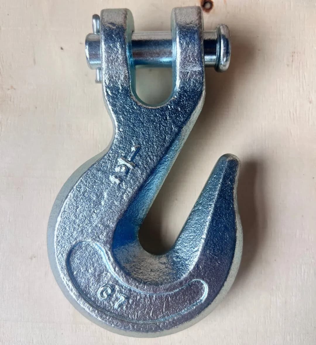 Móc vuốt sừng cừu 1/2
