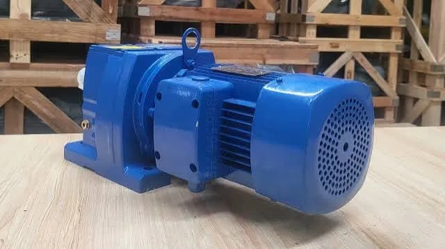 Motor Giảm Tốc NMRV110 5HP