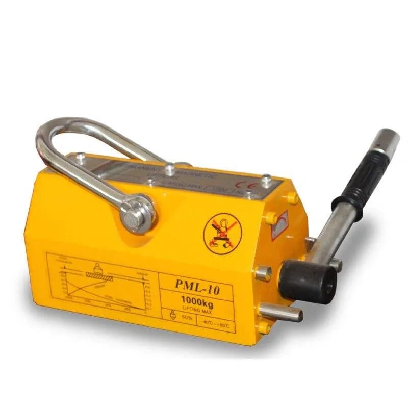 Nam châm tay gạt tải trọng 2000kg model PML-20