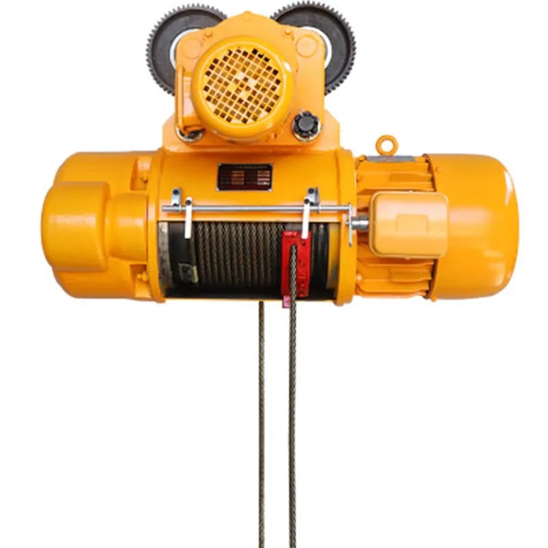 Palang điện CD 10Tx9m