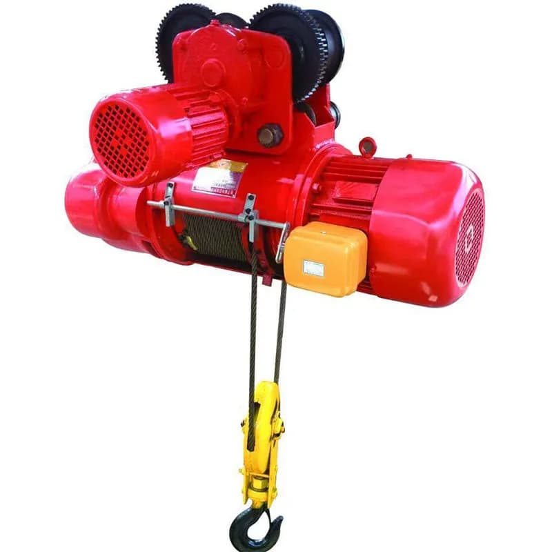 Palang điện CD 5Tx12m
